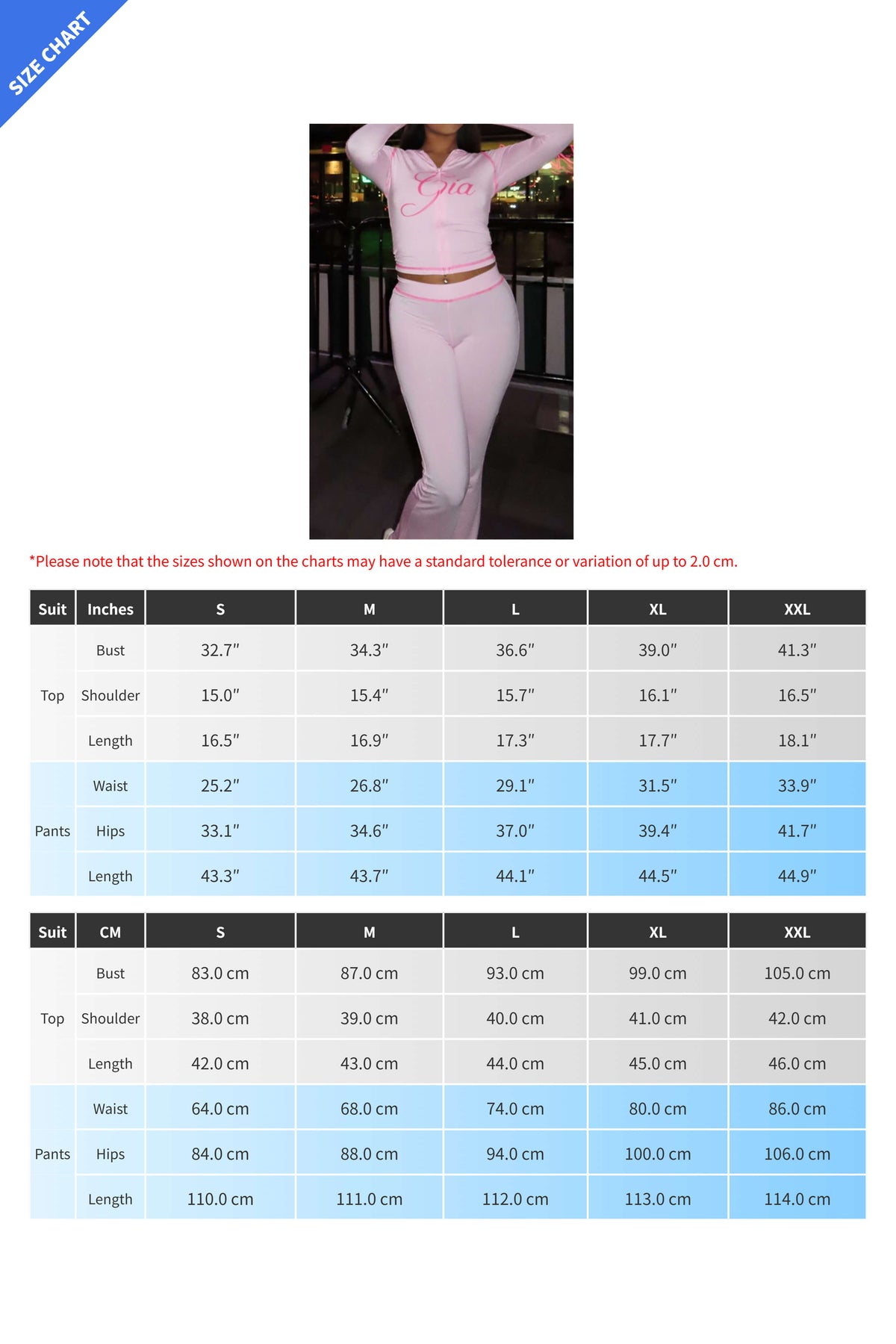 Printed Thumbhole Hoodie & Flare Set