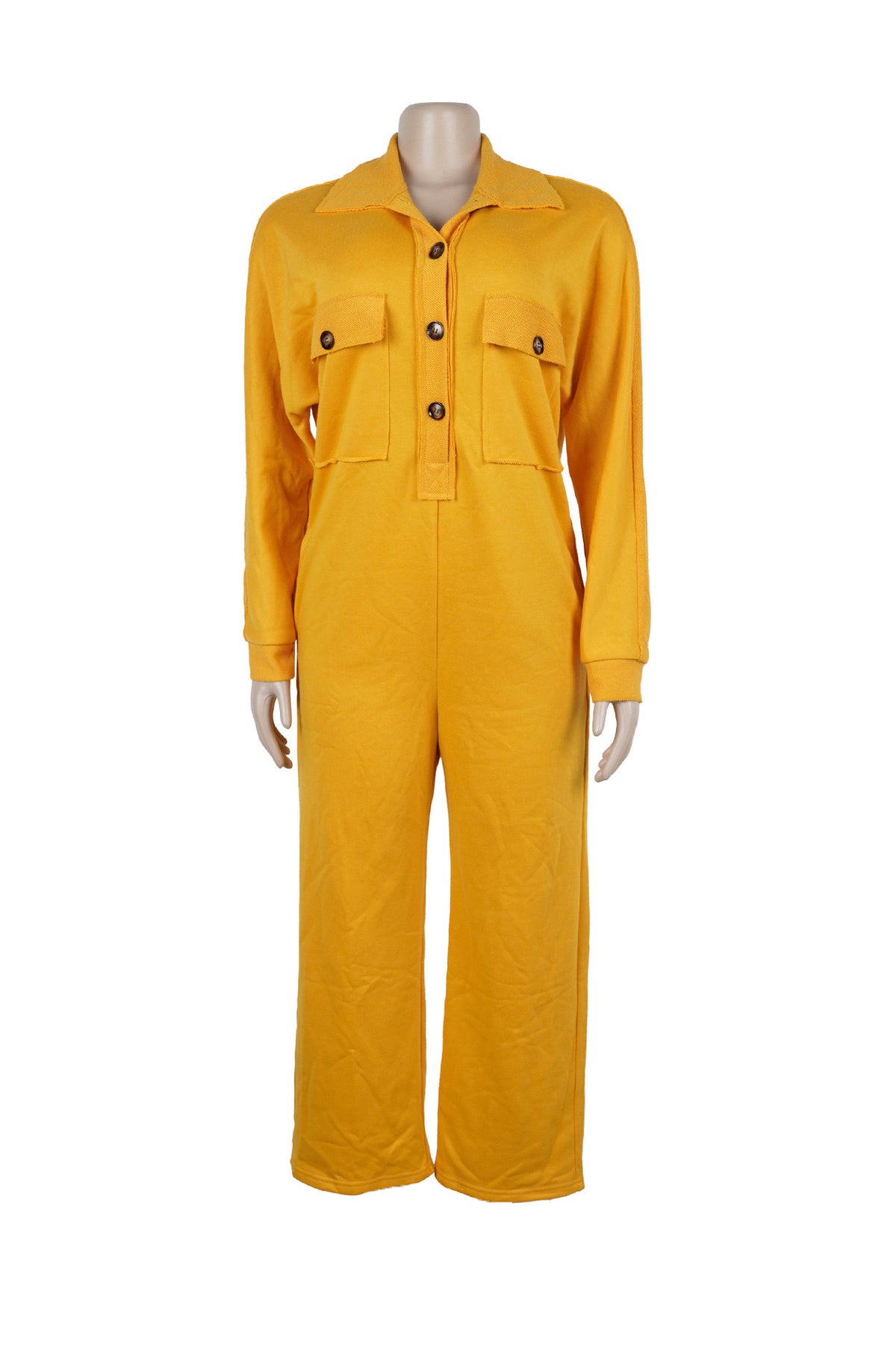 Cozy for All Jumpsuit