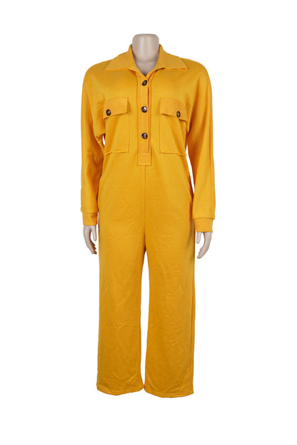 Cozy for All Jumpsuit