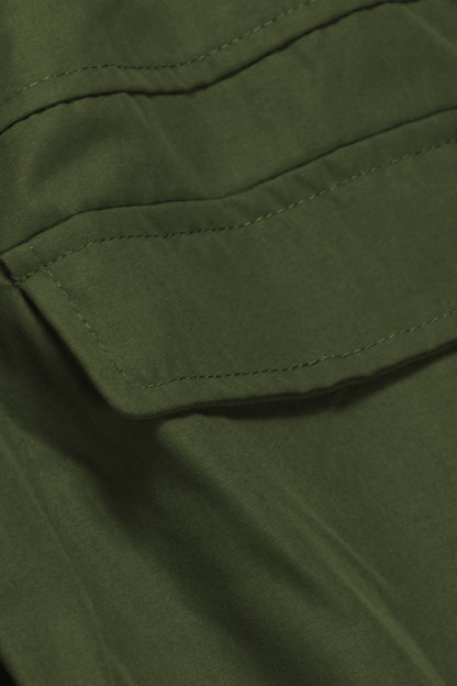 Cargo Zipper Skirt