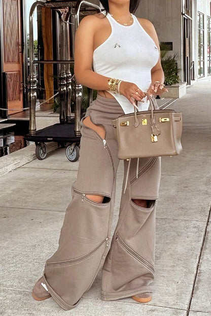 Weekday Wide-Leg Pants