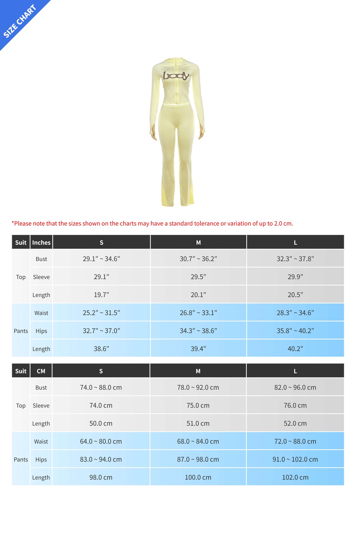 Zip Up Long Sleeve Top and Pants Set