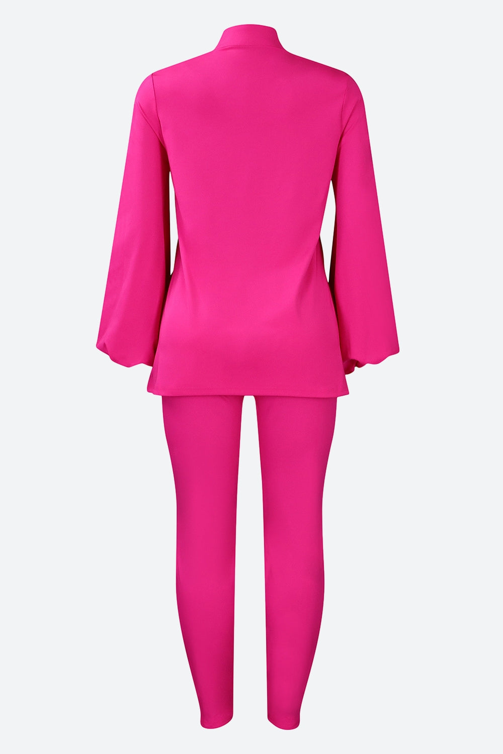 Loose Fit Tops and Legging Jogger Pants Suit