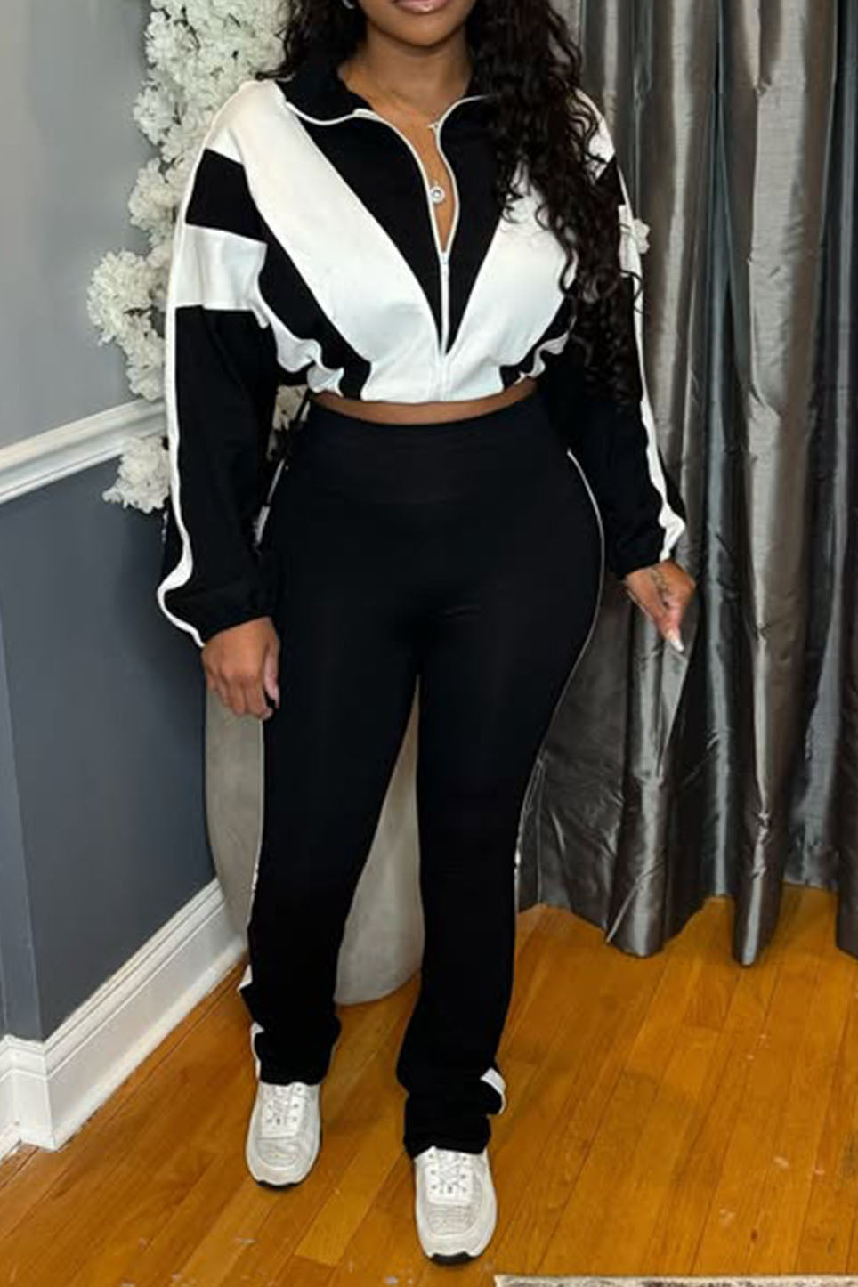 Sporty Babe Jogger Set