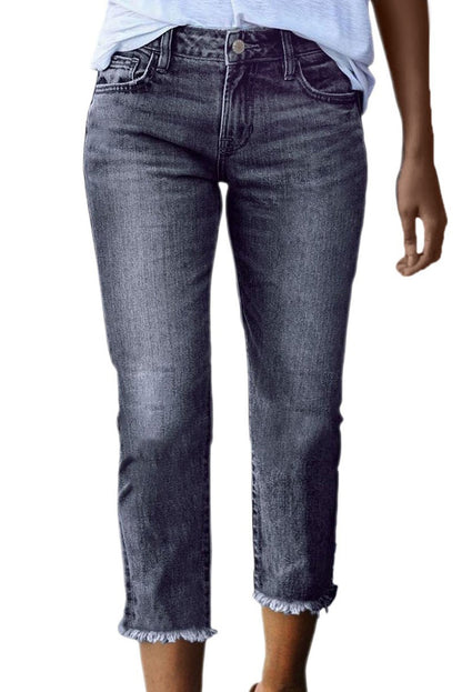 Vintage Slim Stretch Jeans