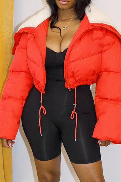 Lapel Jacket coat