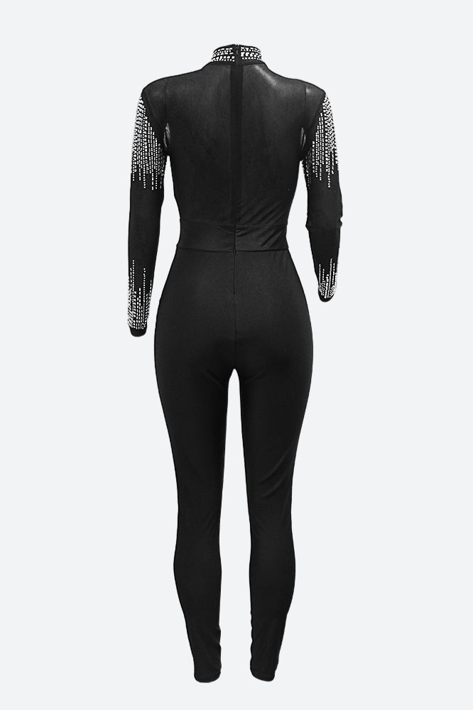 Bodycon Jumpsuit