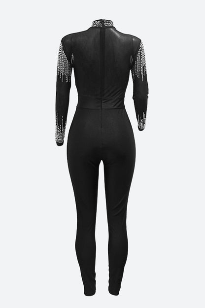 Bodycon Jumpsuit