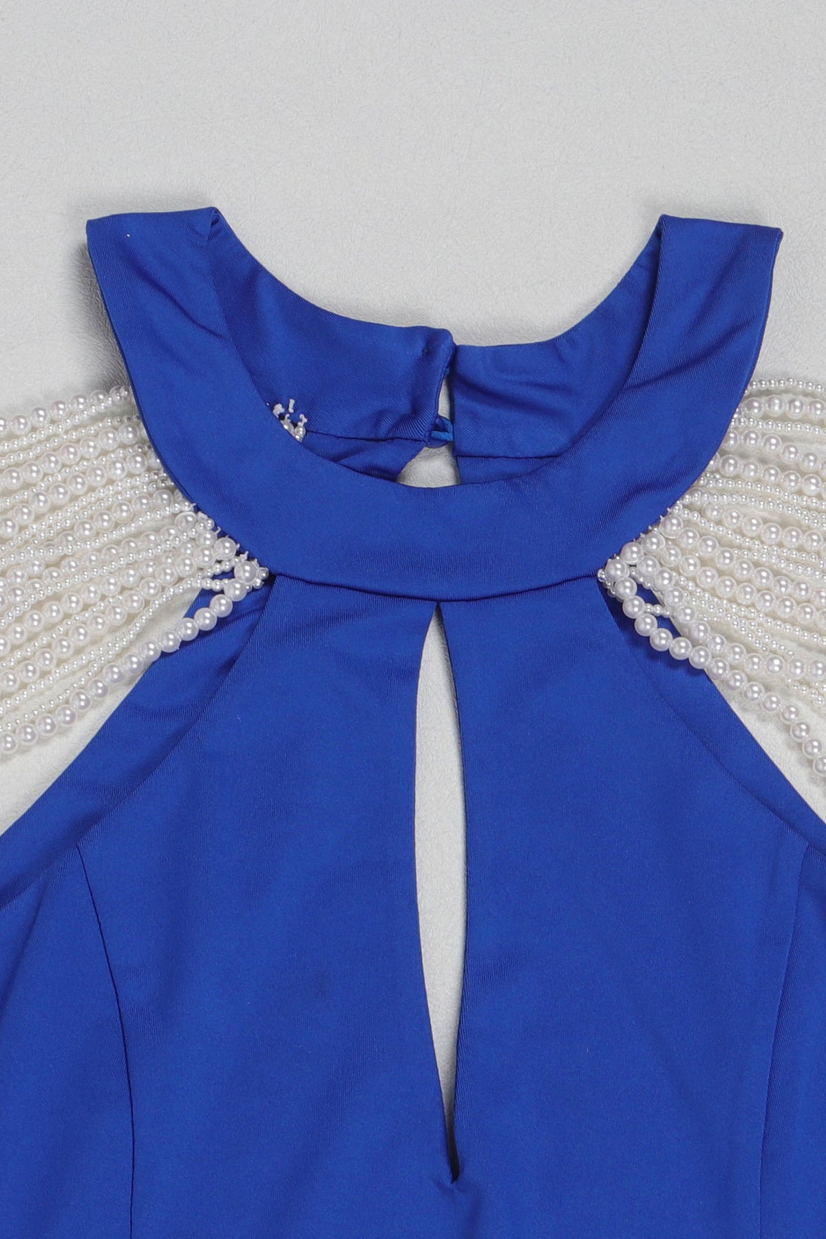 Rhinestone Maxi Dress