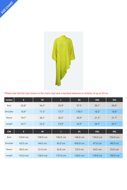 Asymmetrical Hem Shirt Dress