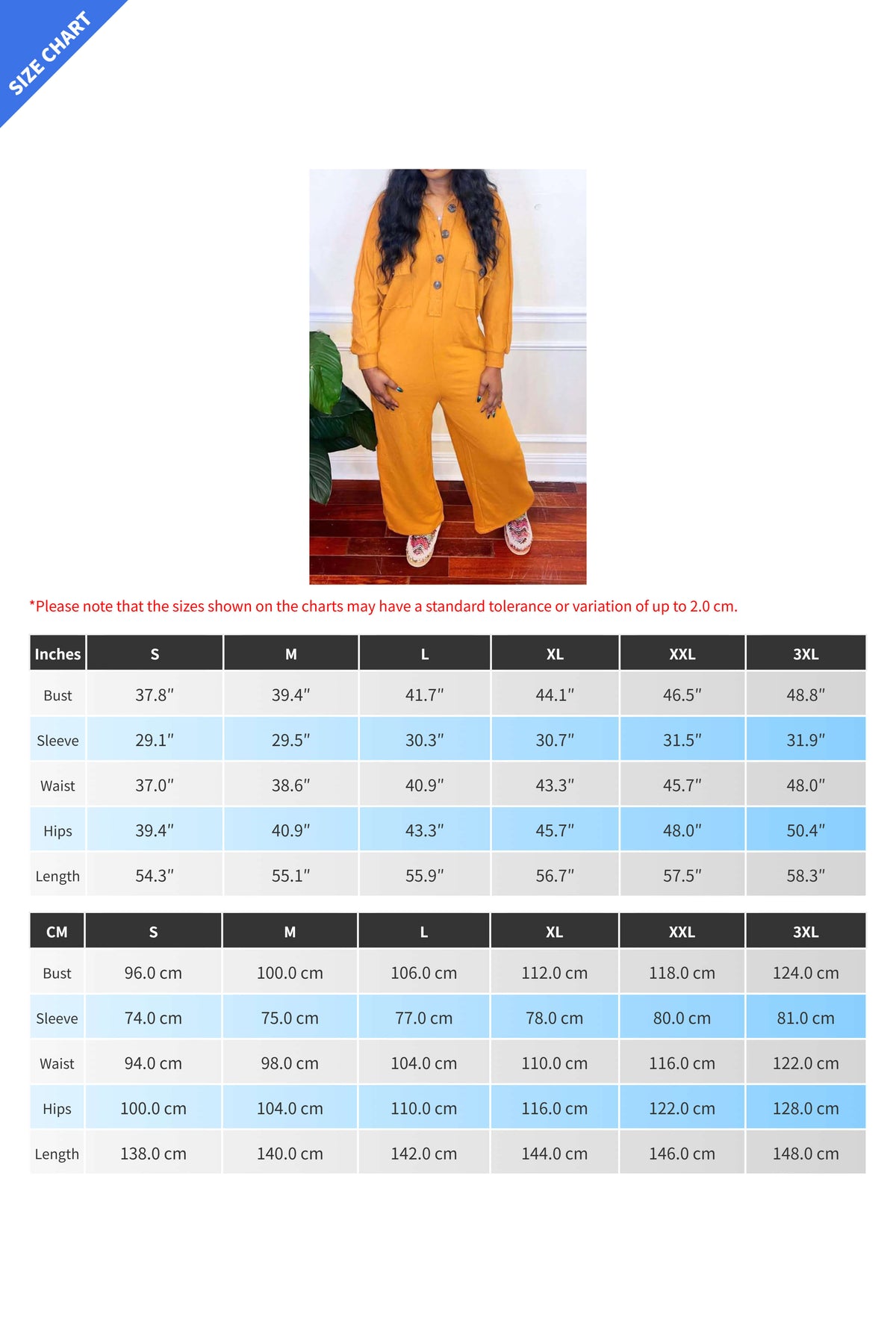 Cozy for All Jumpsuit