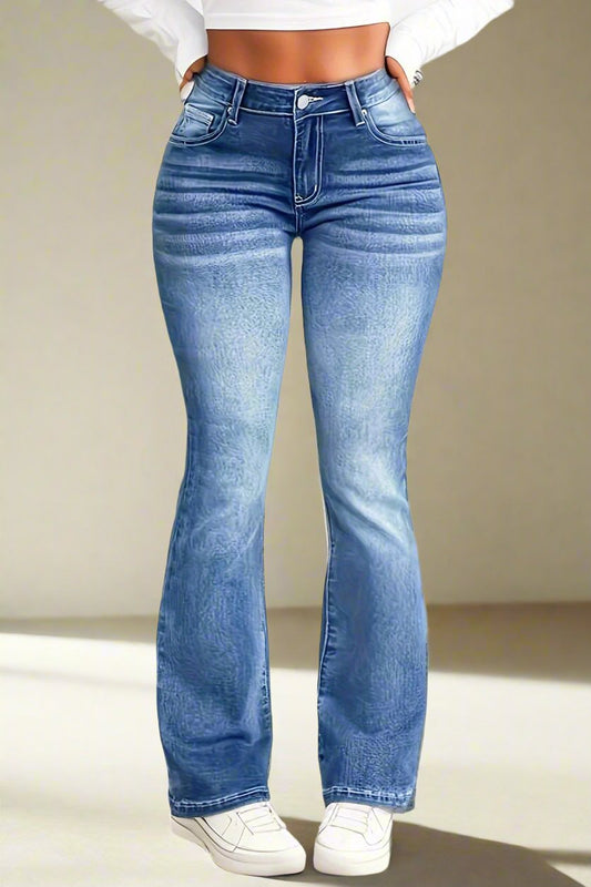 Women's Flared Jeans