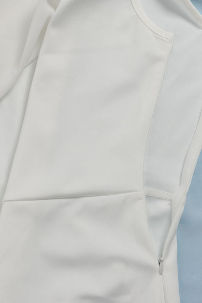 One Shoulder Batwing Jumpsuits