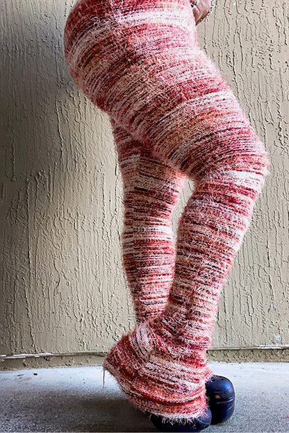 Fuzzy Pants