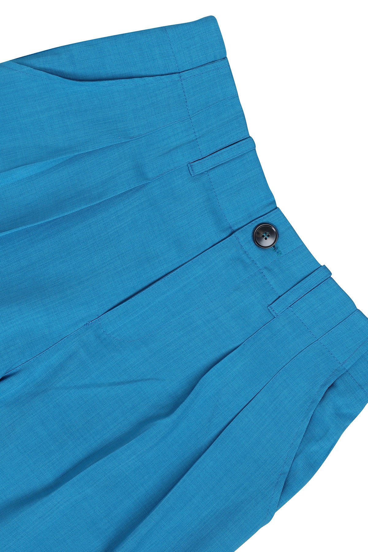 Linen Sleeveless Suit Set for Work Office