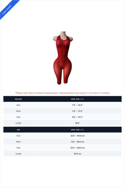 Backless Halter Bodycon Biker Romper