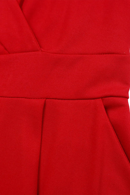 Casual Bodycon Midi Dress