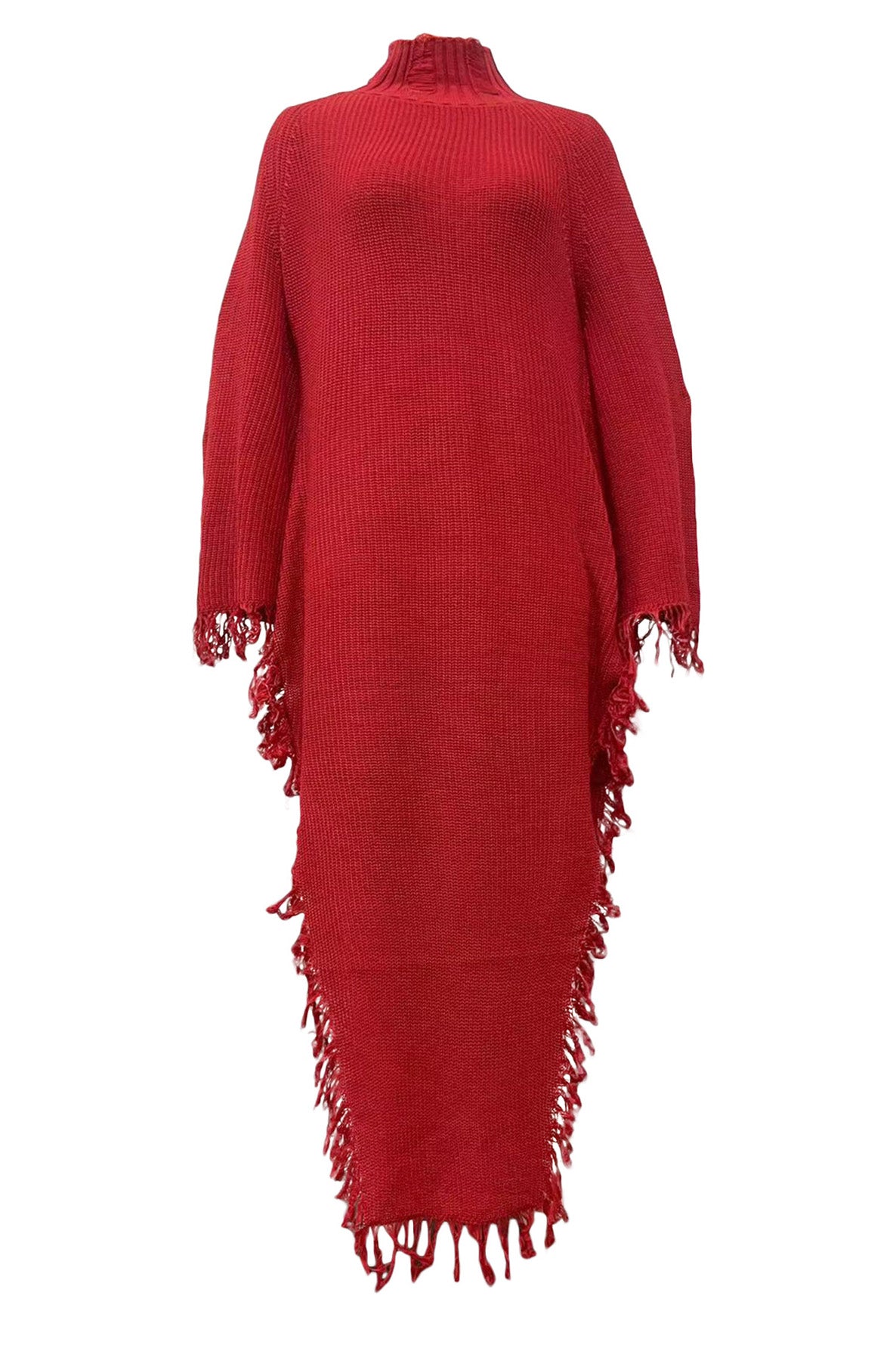 Sweater Maxi Dress
