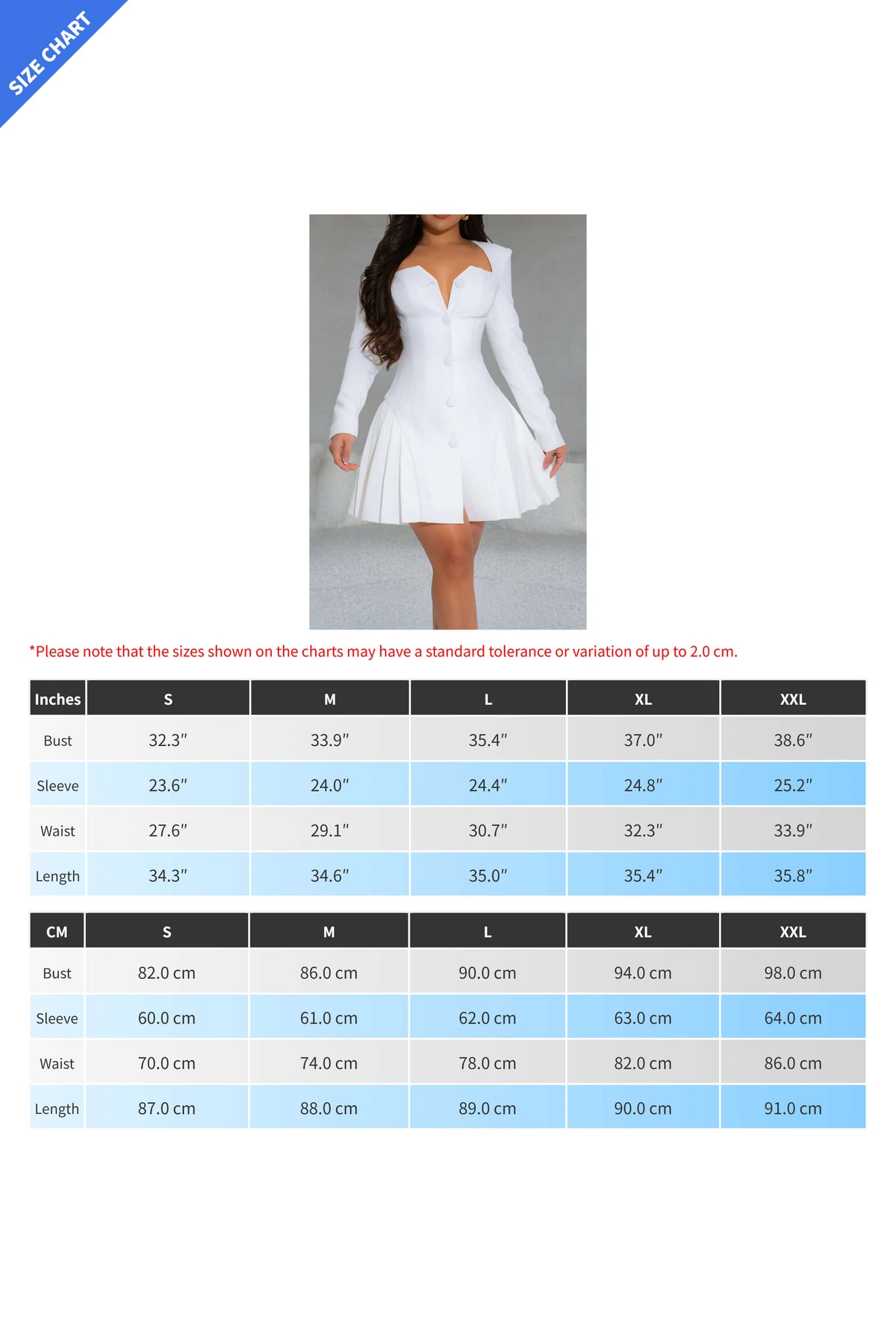 Elegant Deep V Ruffle Long Sleeve Mini Dress