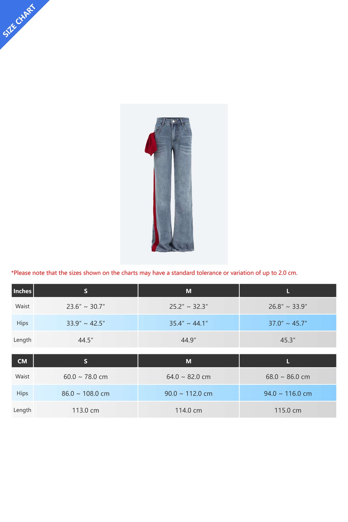 Straight-Leg Jeans