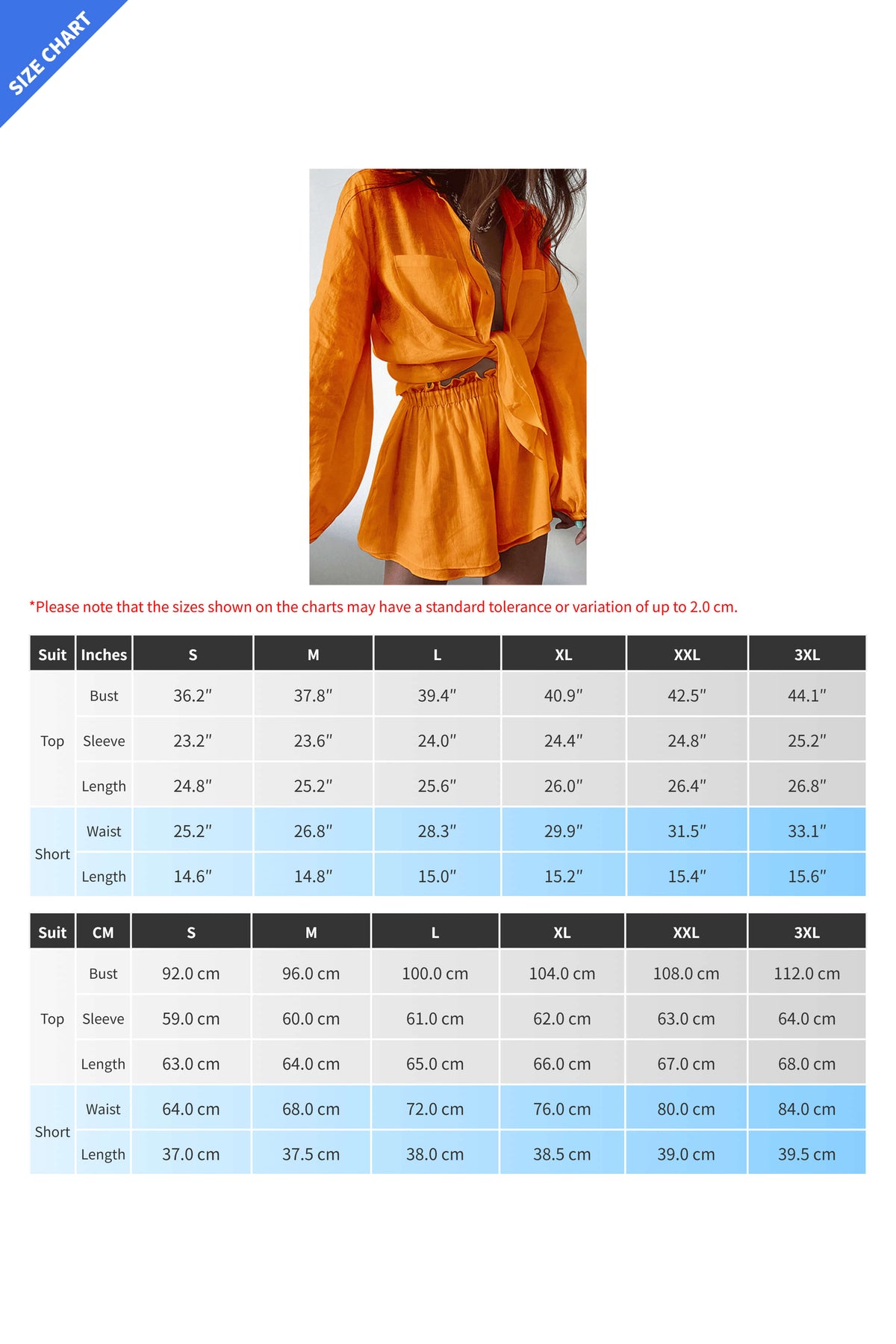 Top Ruffle Shorts Two-piece Casual Fashion Suit