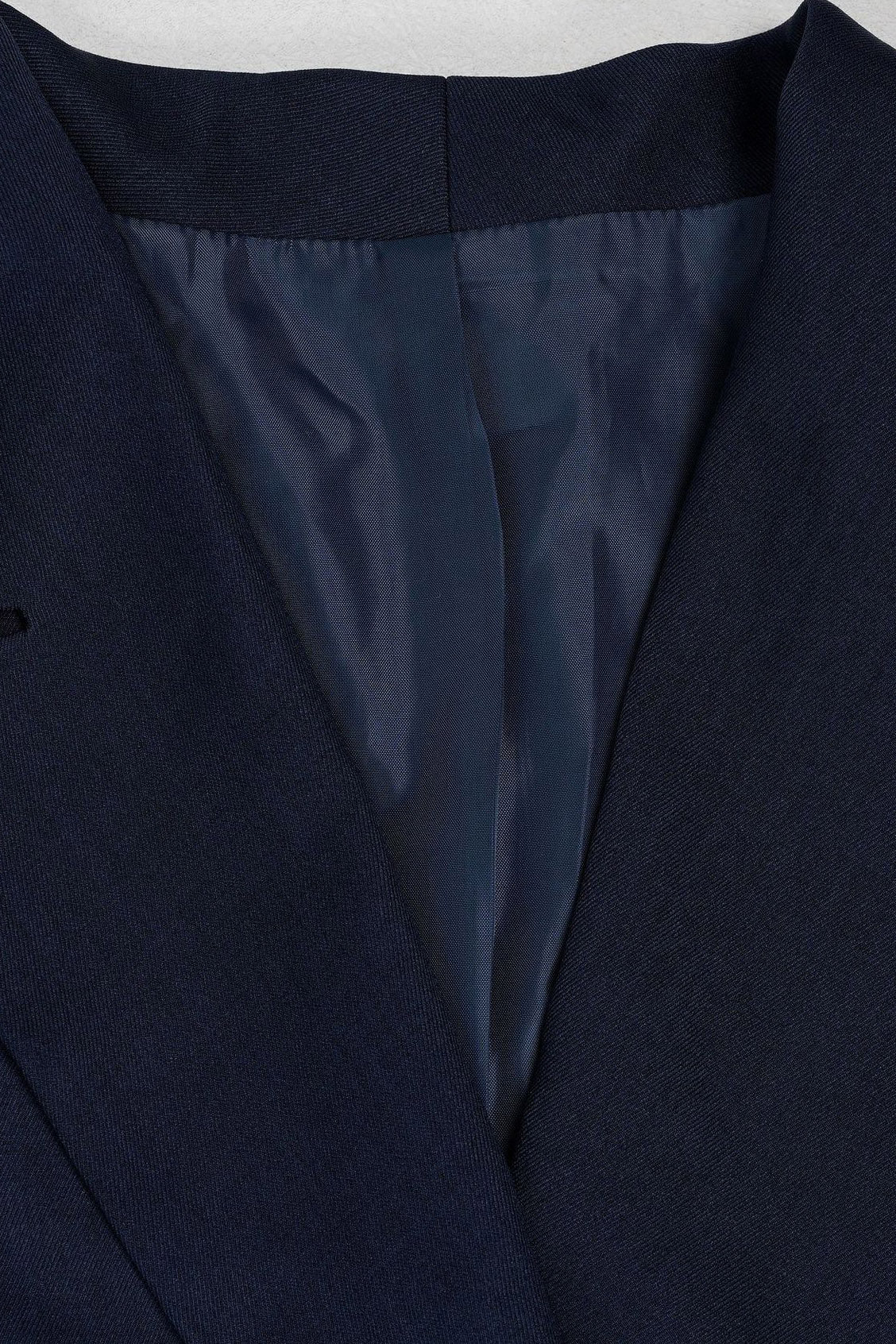 Blazer Lapel Collar & Pants Set