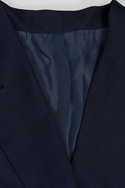 Blazer Lapel Collar & Pants Set
