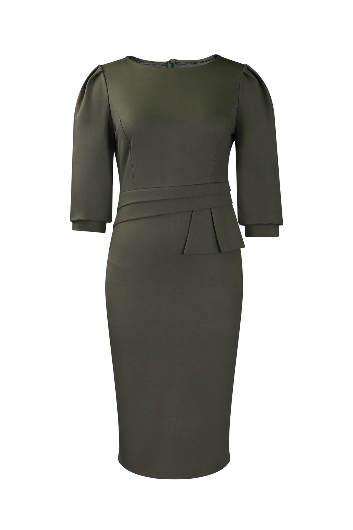 Long Sleeve Bodycon Dress