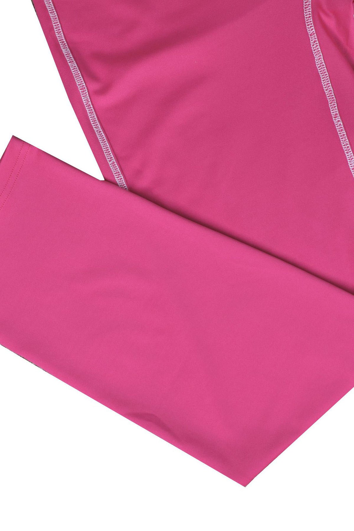 Contrast Stitch Zip-Up & Legging Set