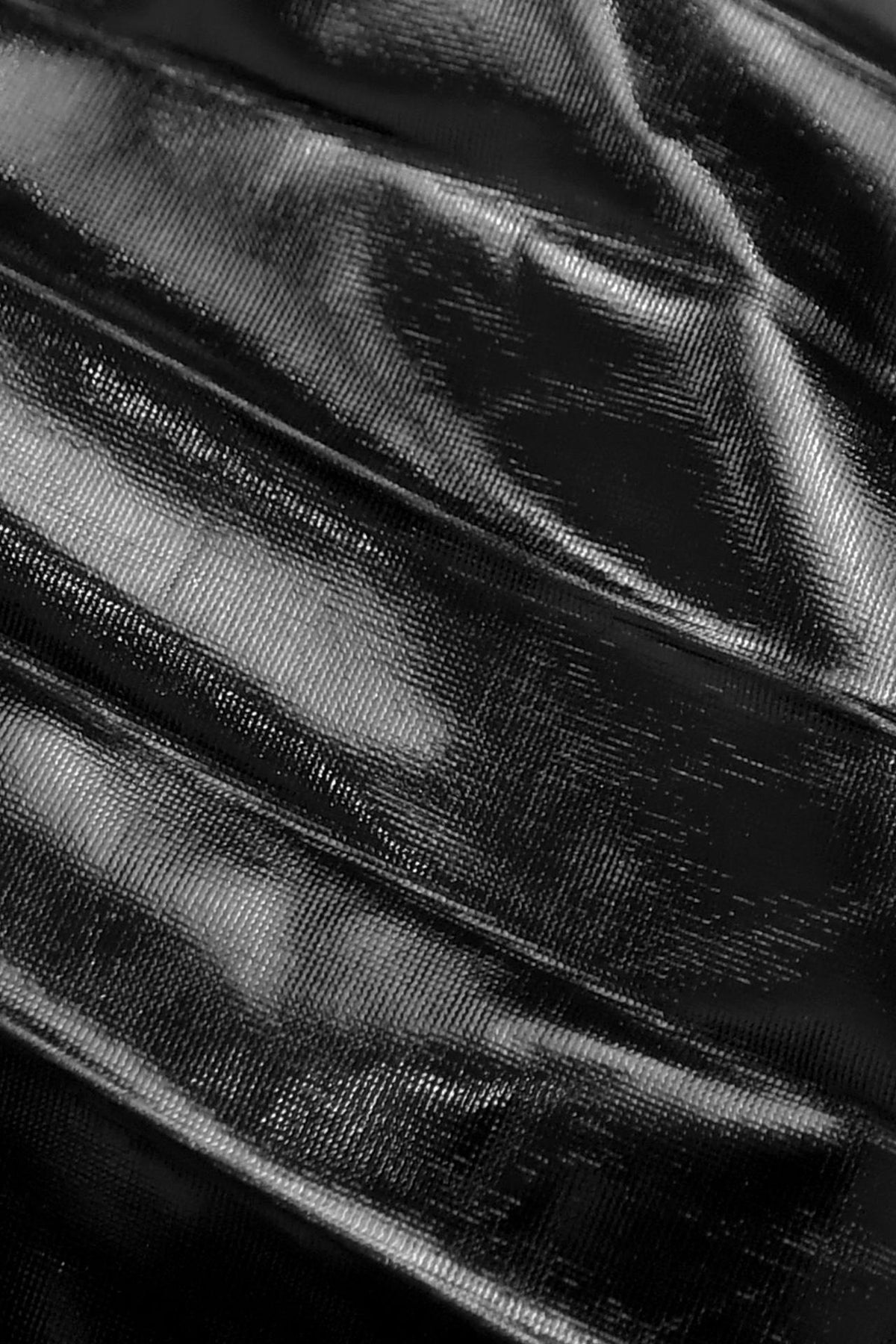 Pleated Loose Maxi Dress