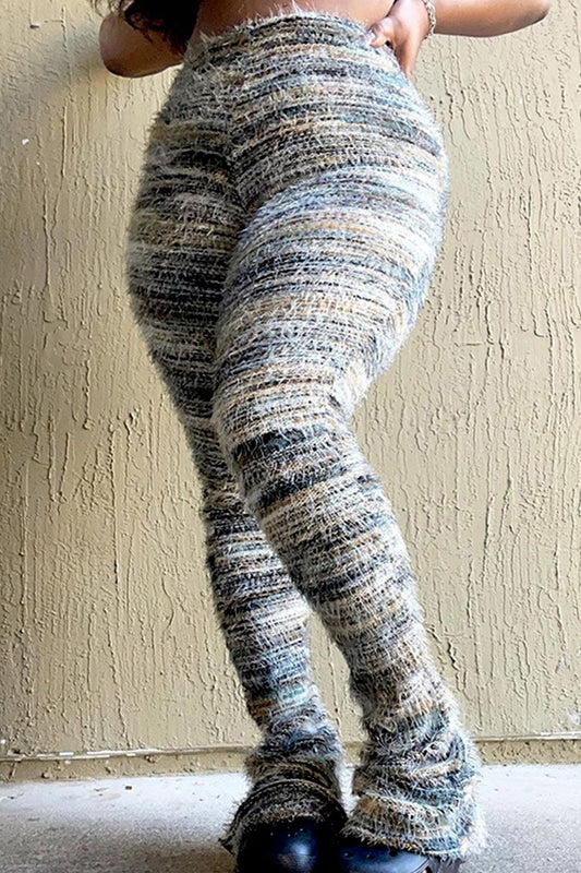 Fuzzy Pants
