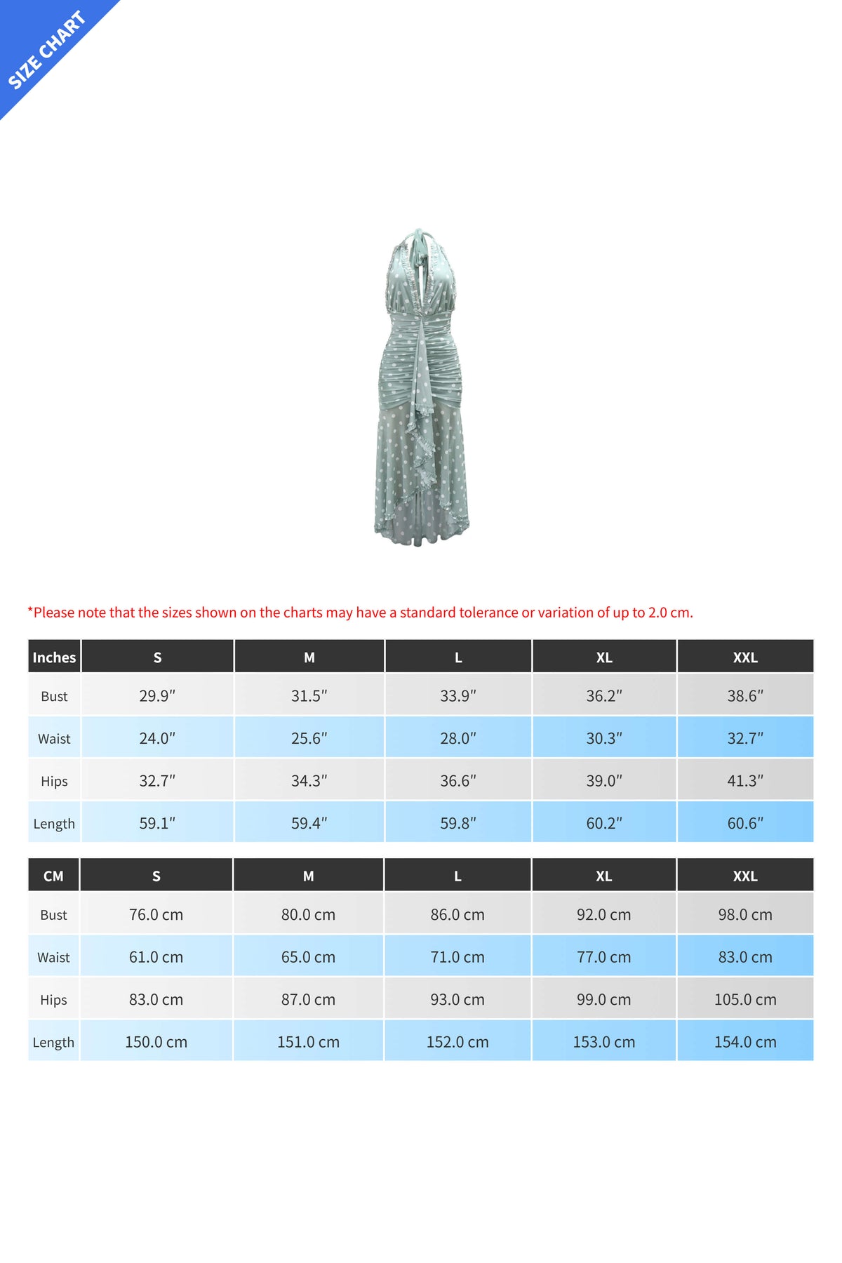 Plunging Halter Ruched Ruffle Maxi Dress