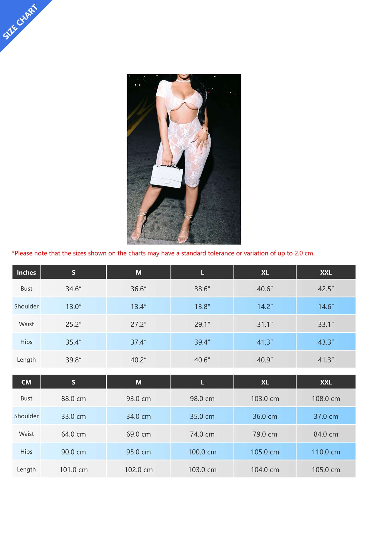 Mesh Romper