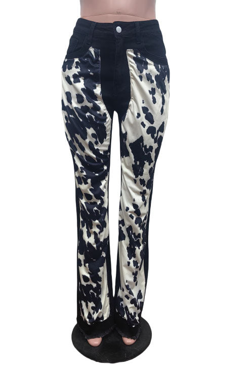 Rodeo Bell Bottom Jean