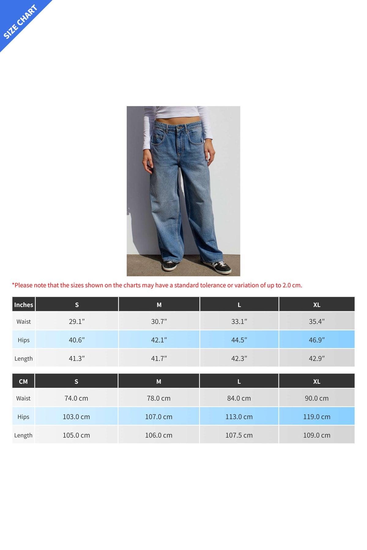 High Waist Vintage Wash Straight Leg Jeans