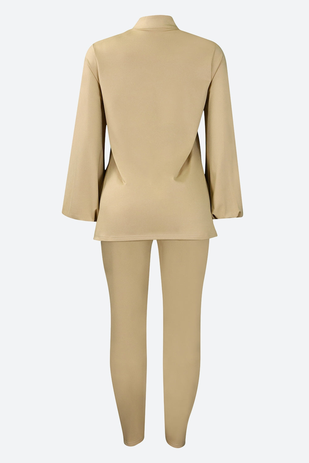 Loose Fit Tops and Legging Jogger Pants Suit